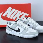 DUNK LOW GREY/BLACK - Image 2