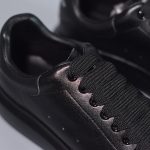 MQ' BLACK LEATHER
