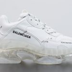 TRIPLE LOGO WHITE