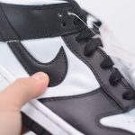 DUNK LOW BLACK - Image 6