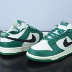 DUNK LOW GREEN/WHITE