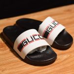 WHITE EMBOSSED SLIDER