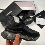 CHNL BLACK RUNNER