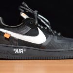 OFF BLACK AIRFORCE