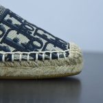 NAVY CD SANDAL - Image 5