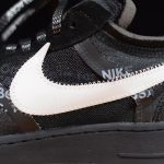 OFF BLACK AIRFORCE