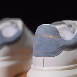 MQ' LBLUE SUEDE - Image 2