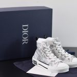 DIOR HIGH CANVAS - Image 2