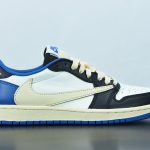 J1 LOW TRAVIS BLUE - Image 3