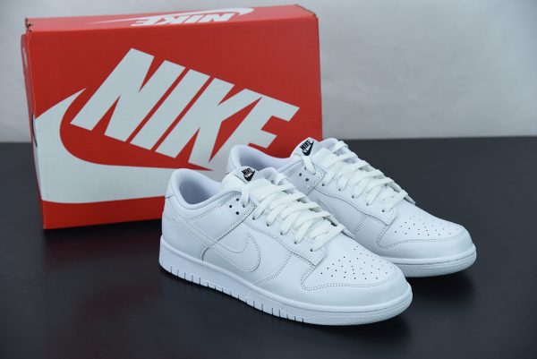 DUNK LOW WHITE - Image 2