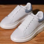 MQ' LBLUE SUEDE - Image 4