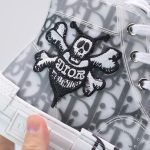 DIOR HIGH SKULL