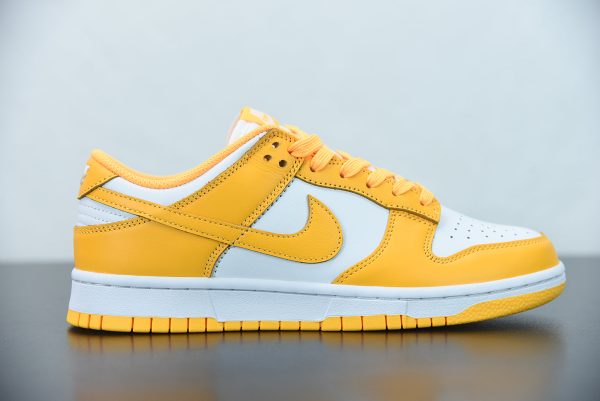 DUNK LOW YELLOW - Image 4