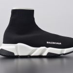 SPEED RUNNER BLACK W/SOLEDOTS