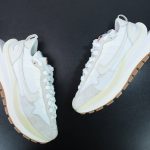 SACIA WHITE CAMO WAFFLE