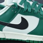 DUNK LOW GREEN/WHITE