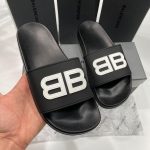 BLACK CIAGA BB SLIDE - Image 3