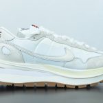 SACIA WHITE CAMO WAFFLE