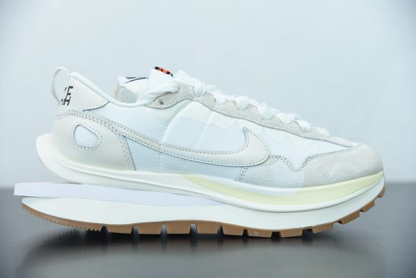 SACIA WHITE CAMO WAFFLE - Image 3
