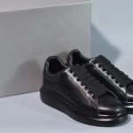 MQ' BLACK LEATHER