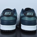 DUNK LOW BLACK/GREEN