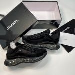 CHNL BLACK RUNNER