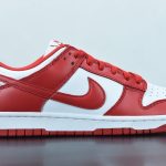 DUNK LOW RED