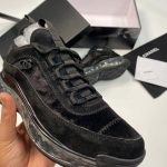 CHNL BLACK RUNNER
