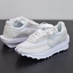 S/ WAFFLE ALL WHITE - Image 2