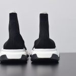 SPEED RUNNER BLACK W/SOLEDOTS