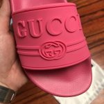PINK RUBBER SLIDER - Image 2