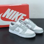 DUNK LOW GREY