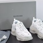 TRIPLE LOGO WHITE