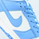 DUNK LOW BLUE