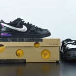 THE 50 LOW BLACK