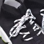 SPEED RUNNER LIME LACES