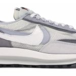 S/ WAFFLE GREY/WHITE