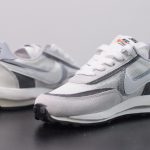S/ WAFFLE GREY/WHITE