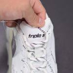 TRIPLE LOGO WHITE