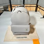 L-V BACKPACK GREY - Image 2