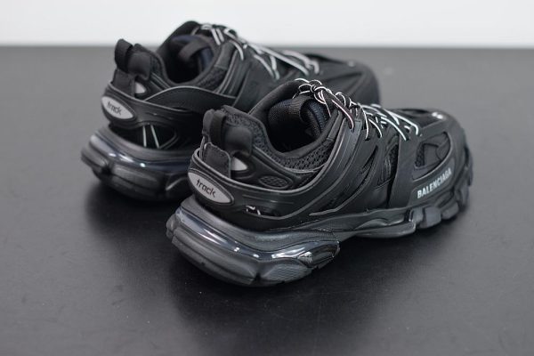 TRACK BLACK - Image 4