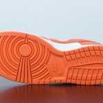 DUNK LOW ORANGE