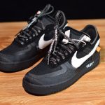 OFF BLACK AIRFORCE