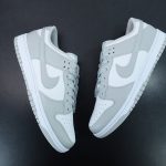 DUNK LOW GREY