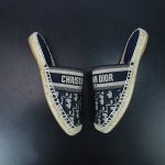 NAVY CD SANDAL - Image 2