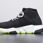 SPEED RUNNER LIME LACES