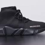 SPEED RUNNER BLACK LACES