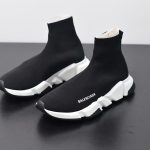 SPEED RUNNER BLACK W/SOLEDOTS