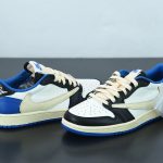 J1 LOW TRAVIS BLUE - Image 5