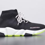 SPEED RUNNER LIME LACES